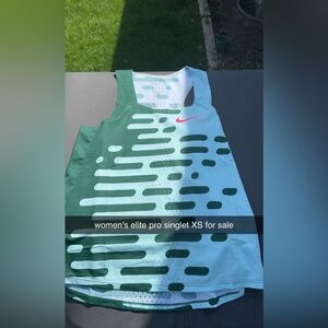 Women's Nike Pro Elite Singlet
